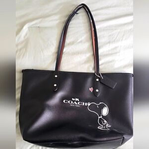 Coach bag